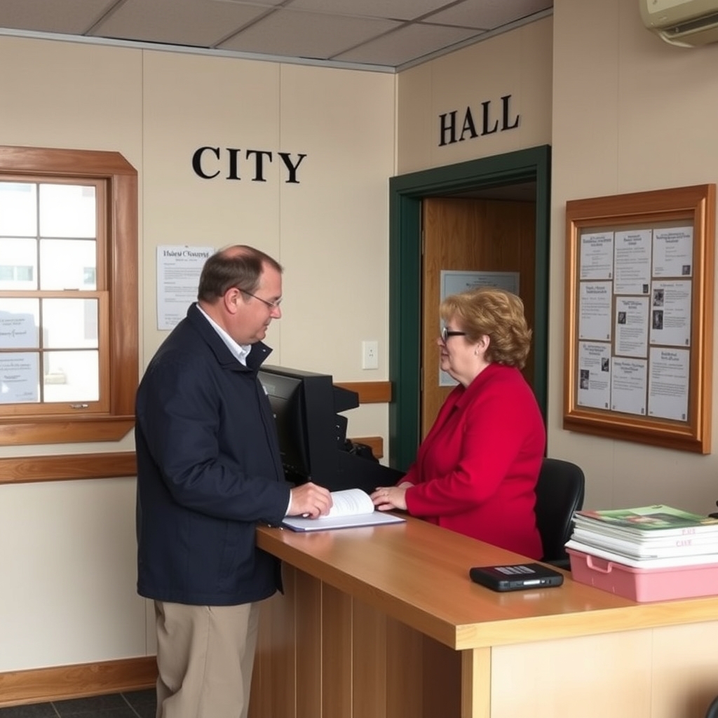 Local Government Automation